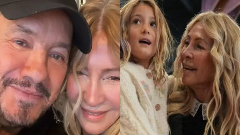 El Argentino Diario-Cris Morena, Mila Yankelevich, accidente náutico, tragedia familiar, Miami, Romina Yan, Tomás Yankelevich, Sofía Reca, noticias de espectáculos.