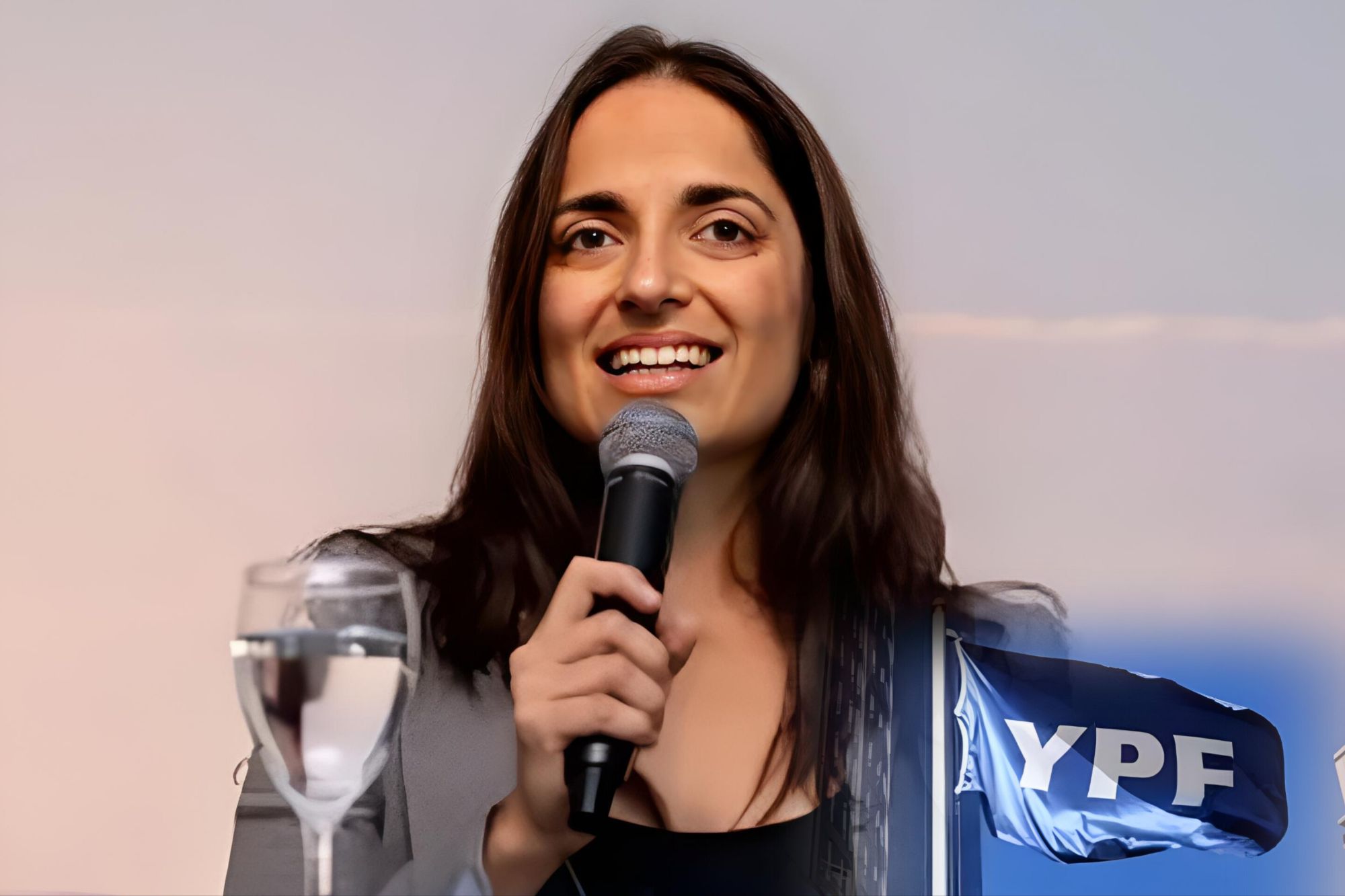 El Argentino Diario-YPF-Cecilia Garibotti.