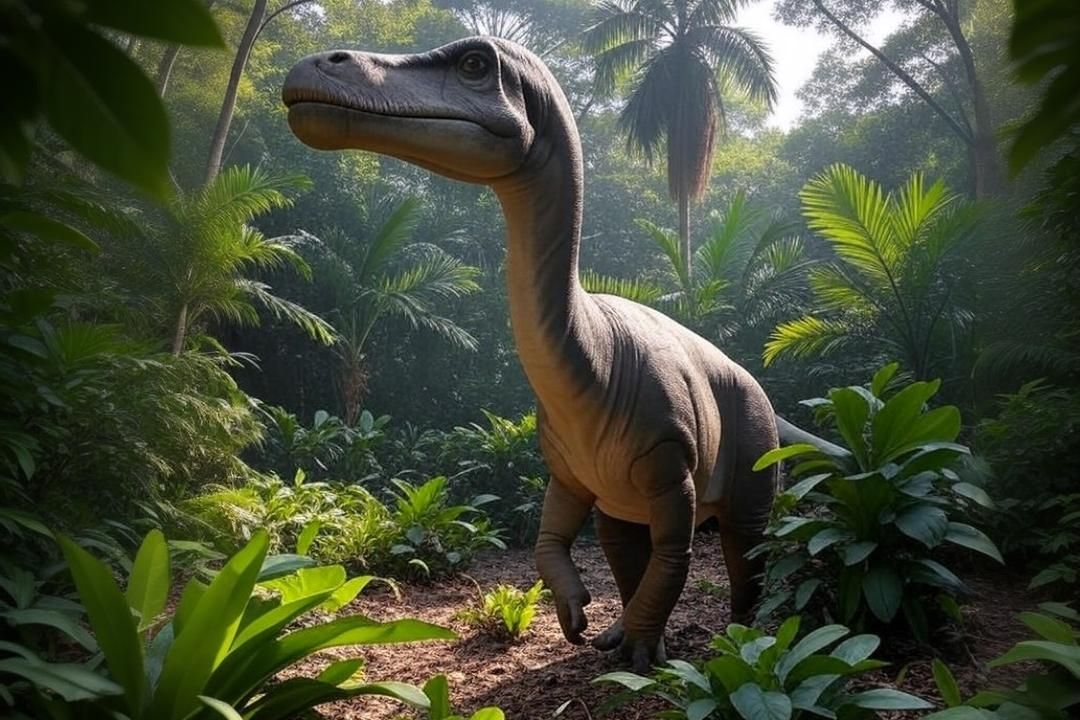 El Argentino Diario-Nueva especie de dinosaurio.