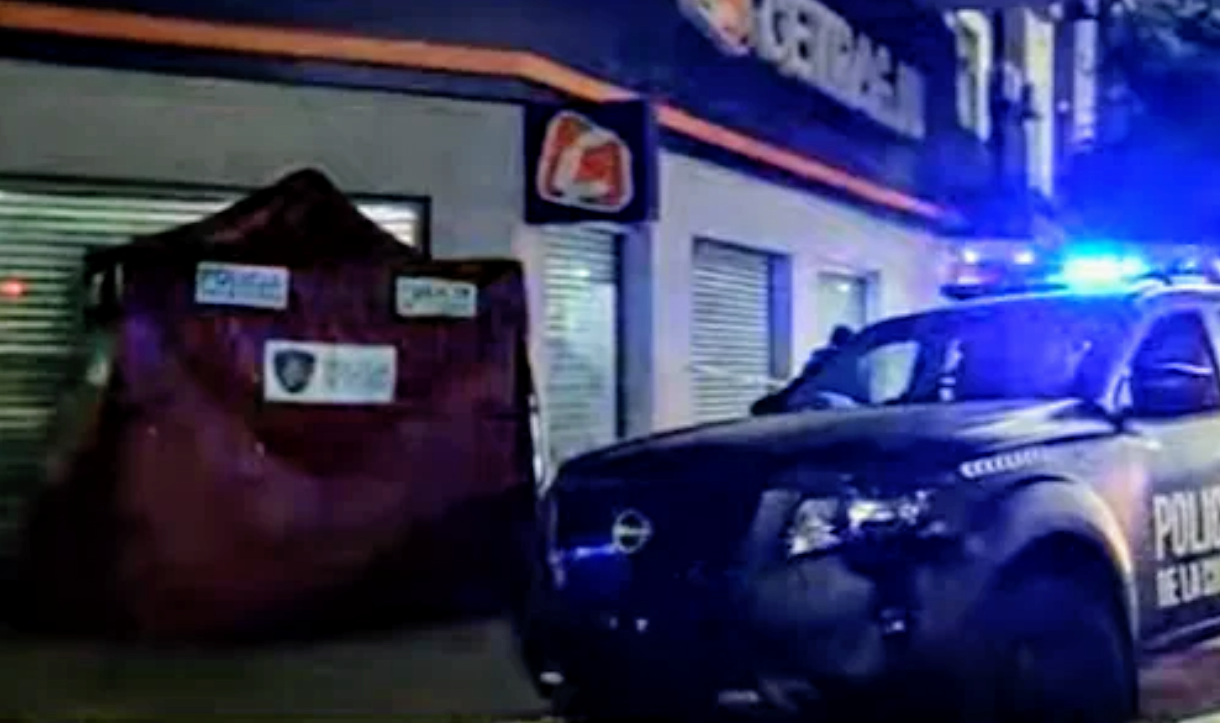 El Argentino Diario-Misteriosa Muerte en Belgrano: Hombre Apúñalado en la Vía Pública.