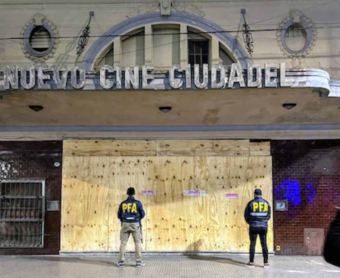 El Argentino Diario-Nuevo Cine Ciudadela.