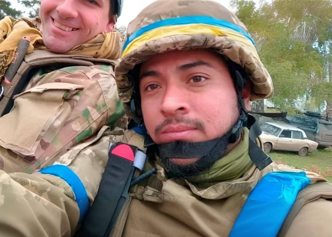 El Argentino diario-Soldado argentino muere en Ucrania.