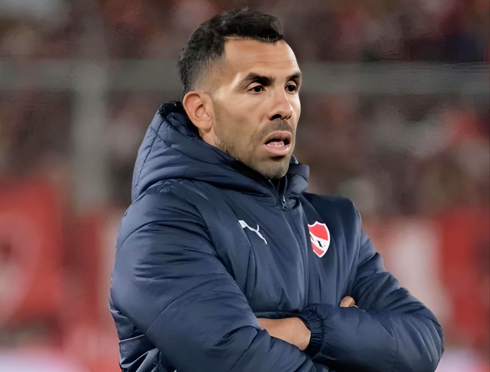 El Argentino Diario-Carlitos Tévez.