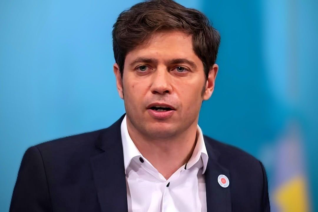 El Argentino Diario-Axel Kicillof.