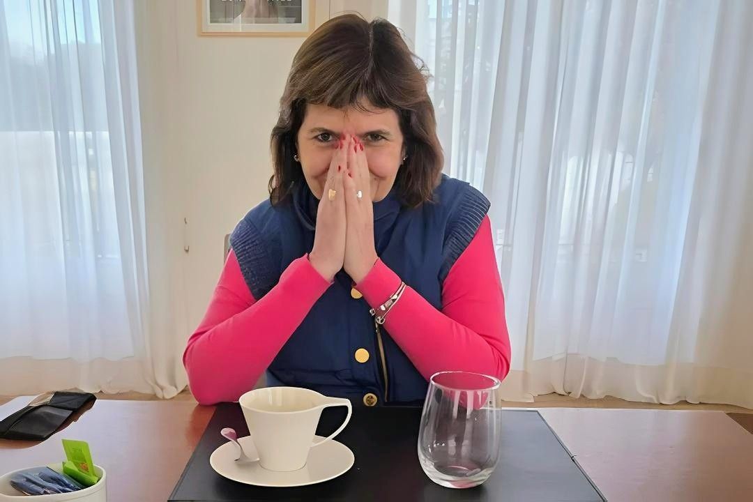 El Argentino Diario-Patricia Bullrich en Olivos.