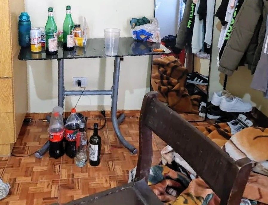 El Argentino Diario-Joven muerte tras ser asaltado por Viudas Negras en Ciudadela.