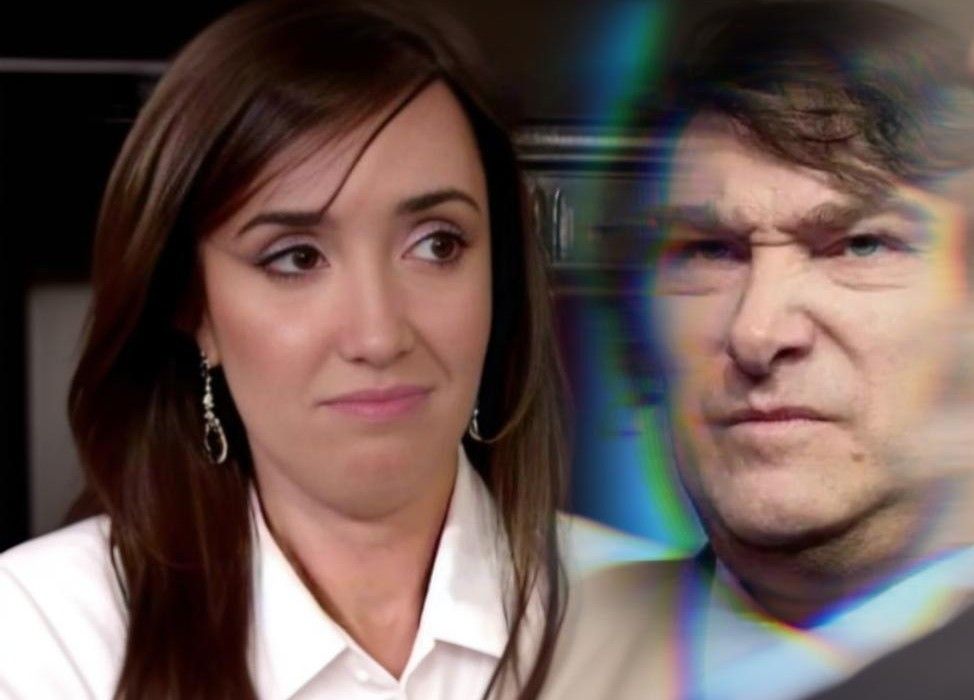 El Argentino Diario-Victoria Villarruel-Javier Milei.