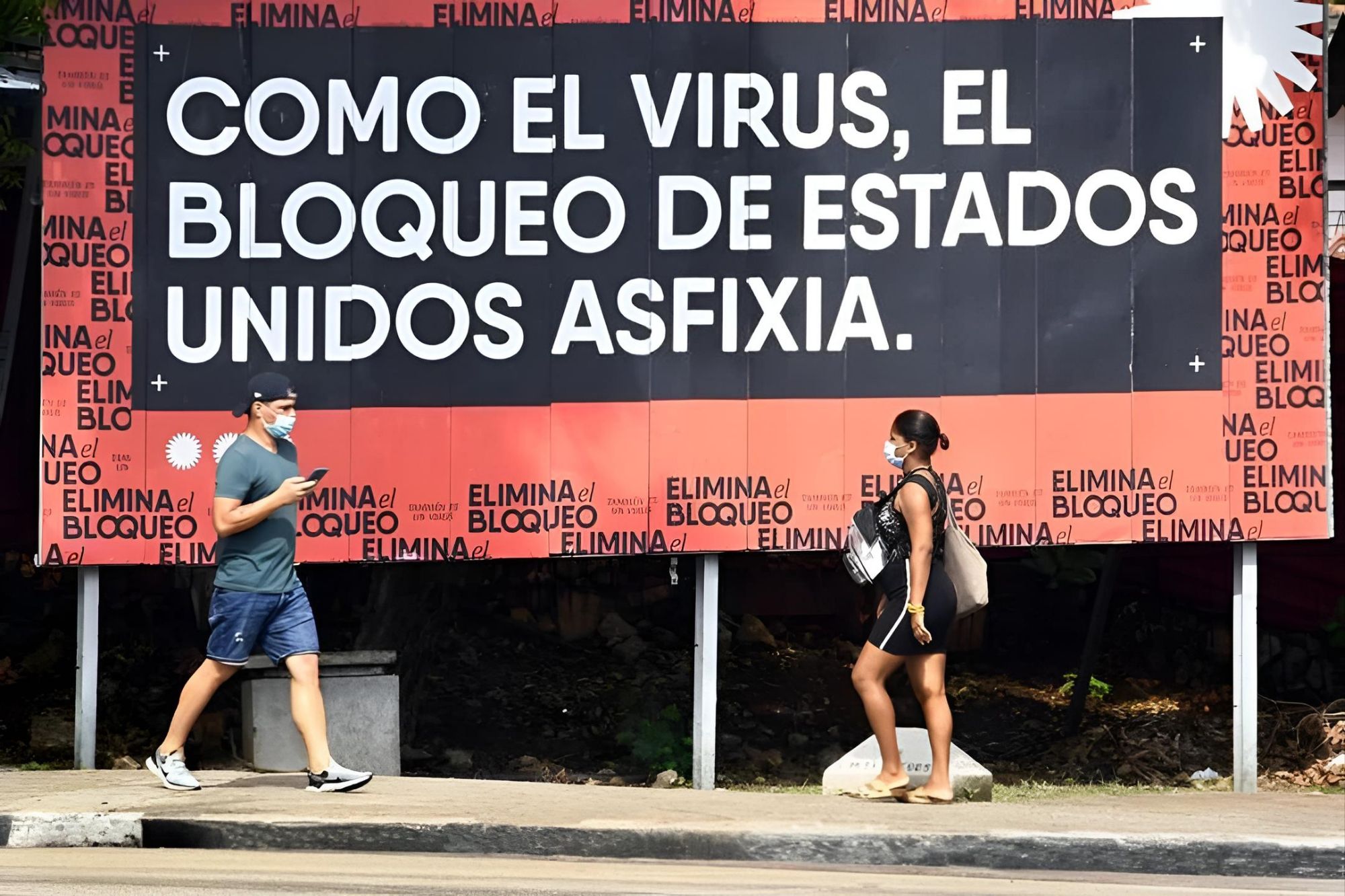 El Argentino Diario-Bloqueó de EEUU a Cuba.