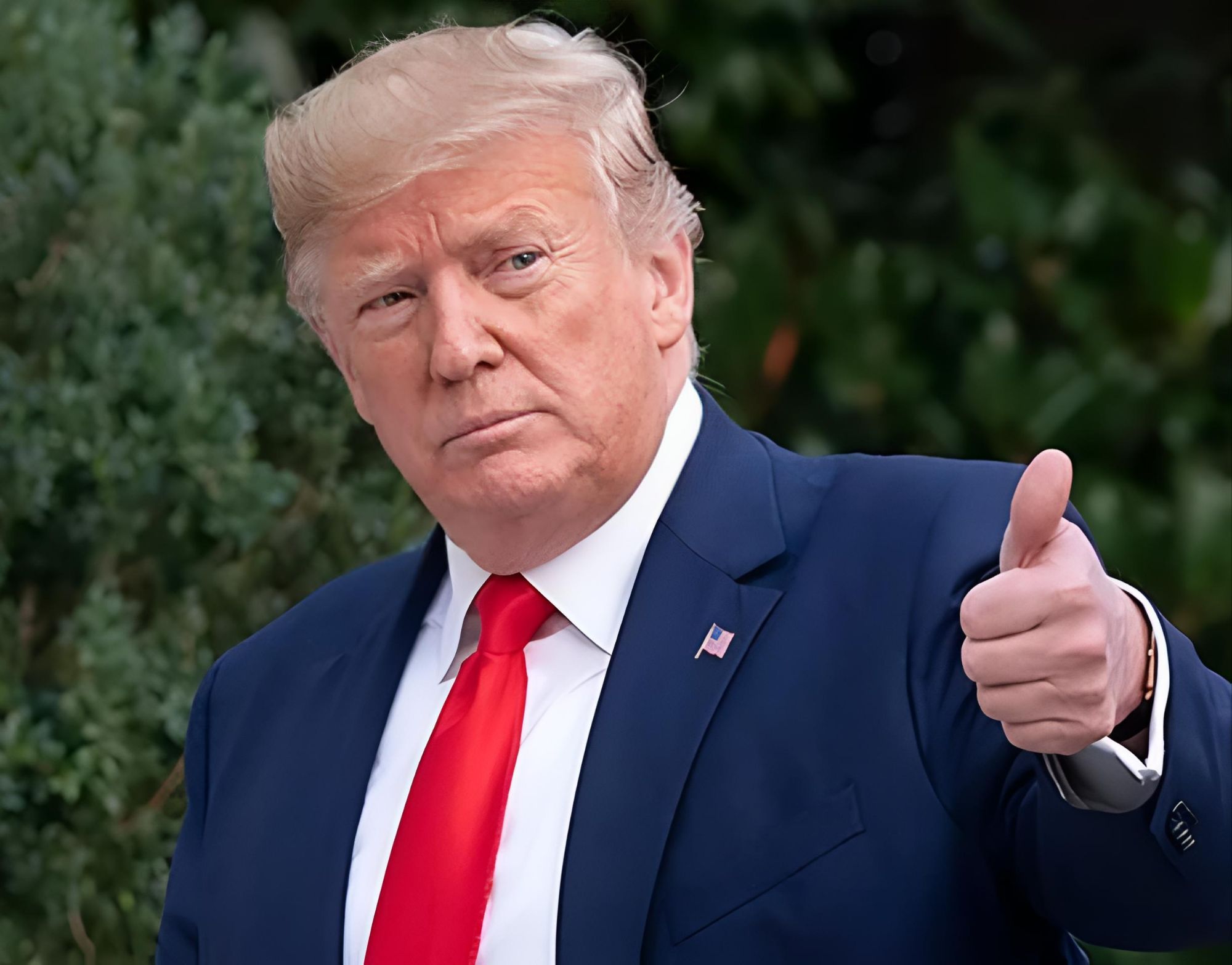 El Argentino Diario-Donald Trump.