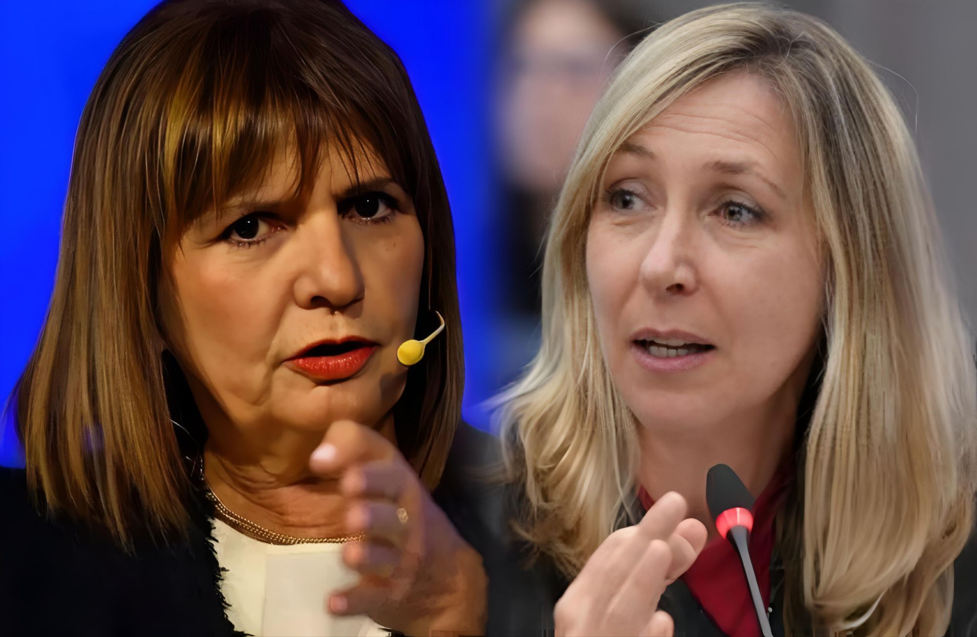 El Argentino Diario-Patricia Bullrich-Myriam Bergman.