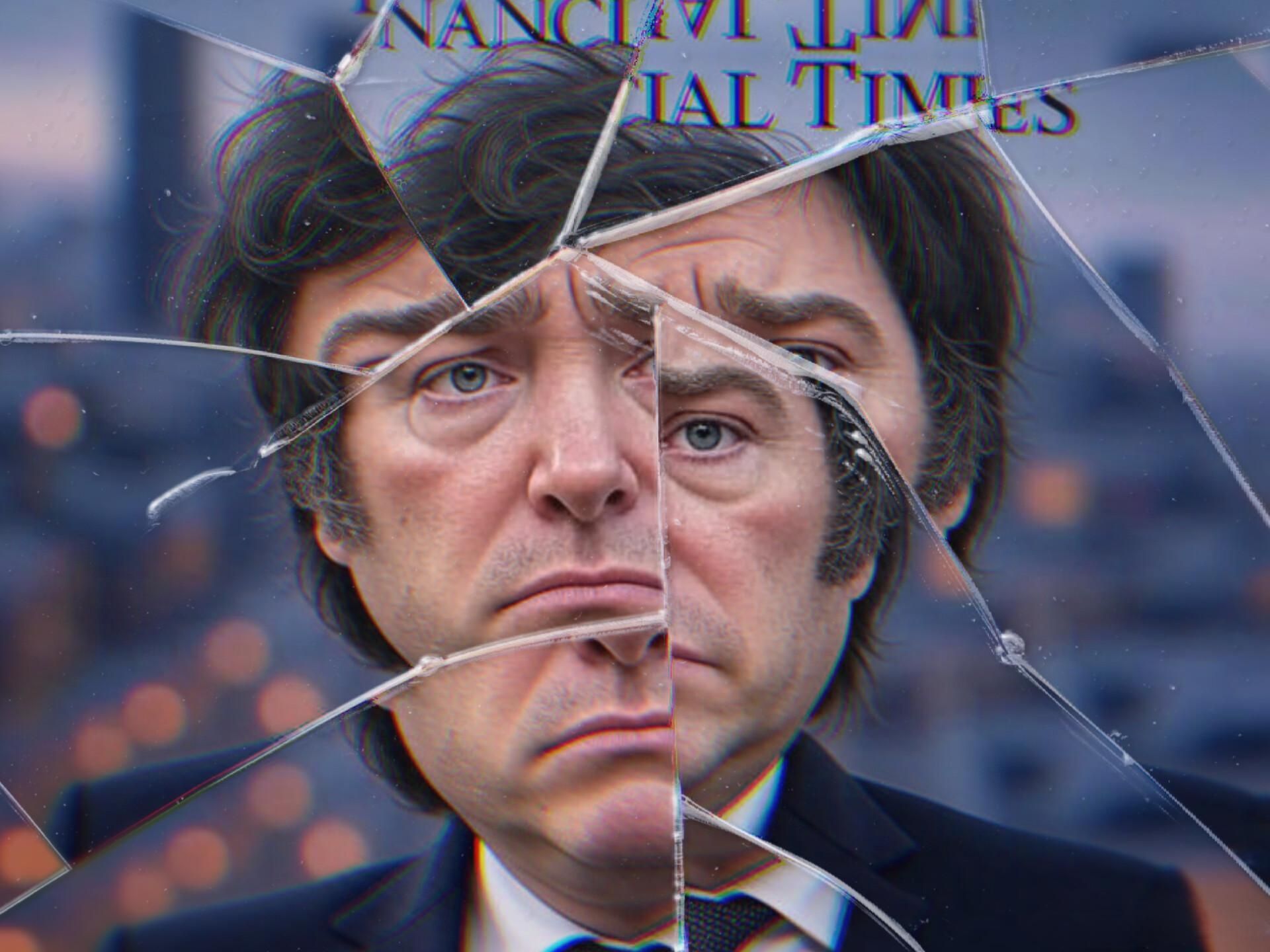 El Argentino Diario-Javier Milei-Financial Time.
