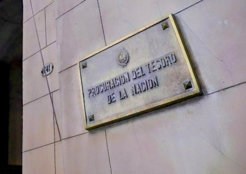 El Argentino Diario-Procuración del Tesoro de la Nación.