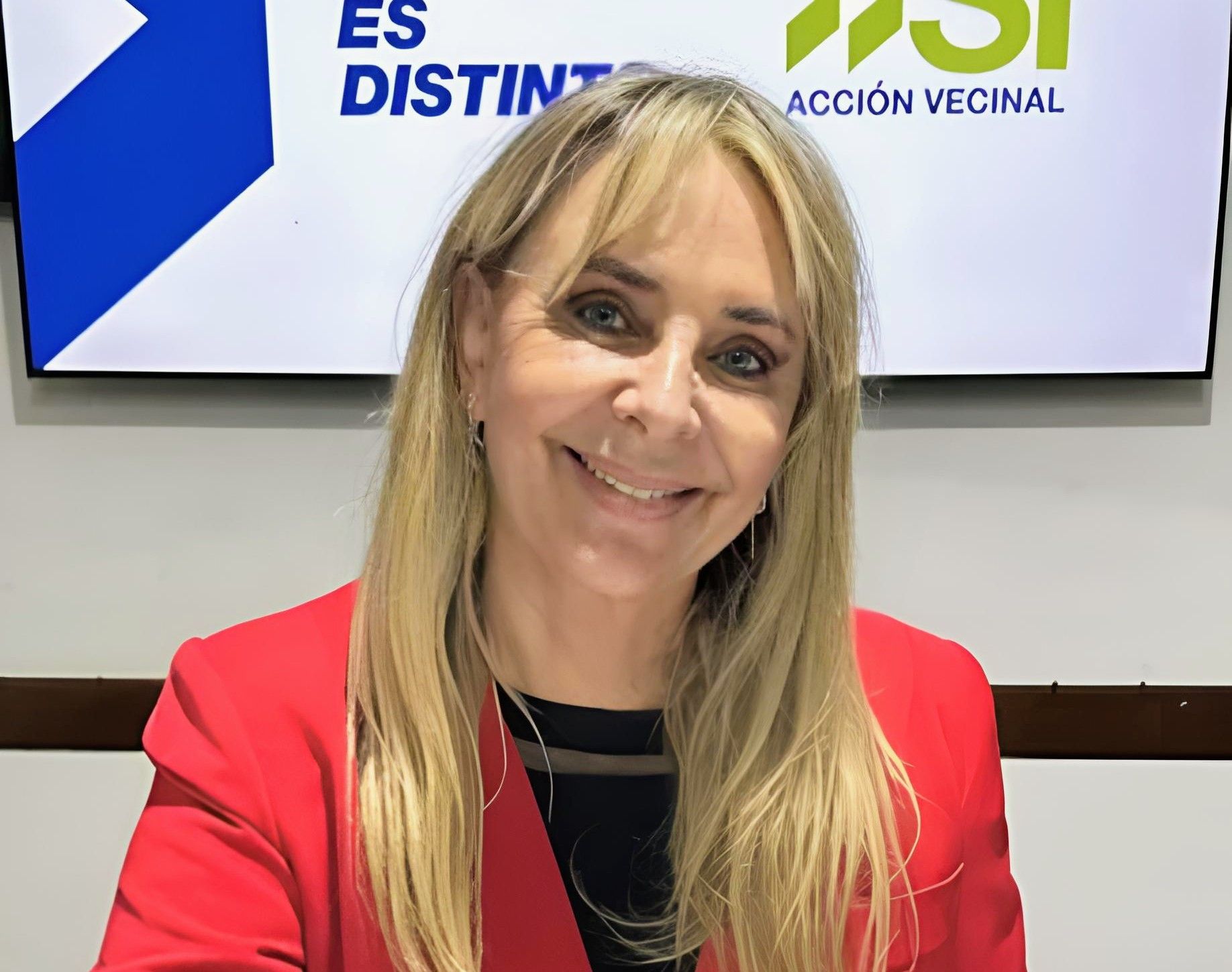 El Argentino Diario-Evelyn Von Brocke busca un lugar en el Concejo Deliberante de San Isidro.