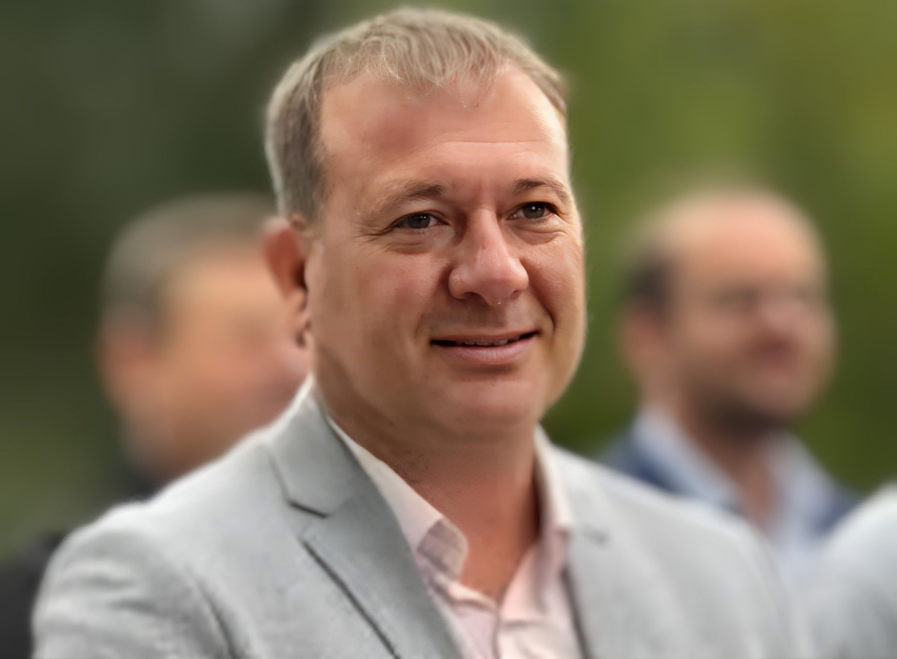 El Argentino Diario-Diego Reyes-Intendente de Puan.