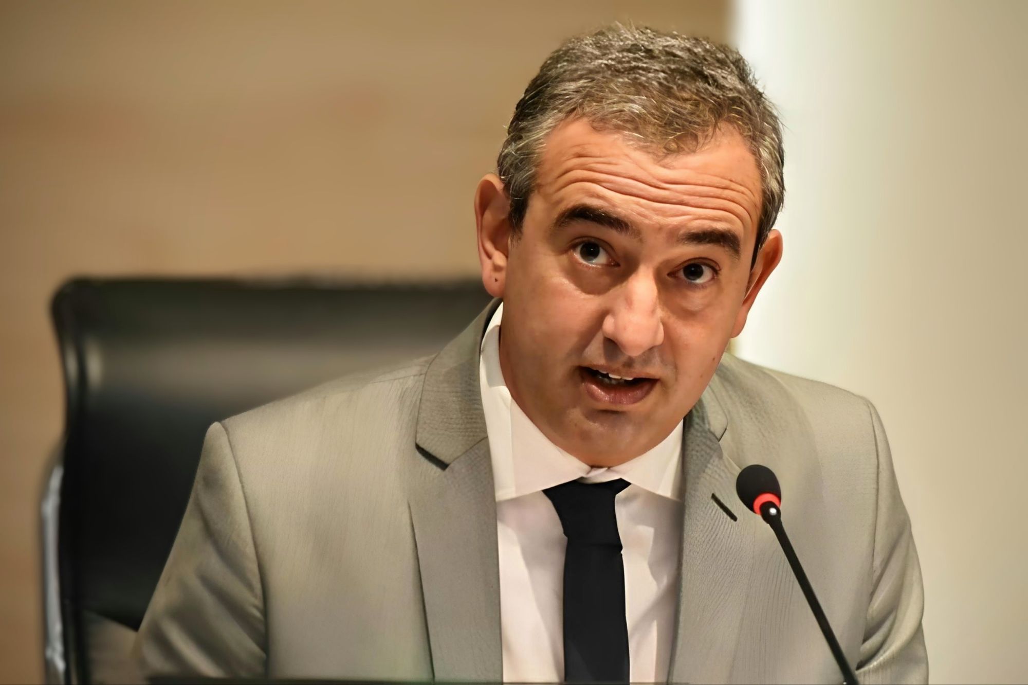 El Argentino Diario-Pablo Javkin, intendente de Rosario.