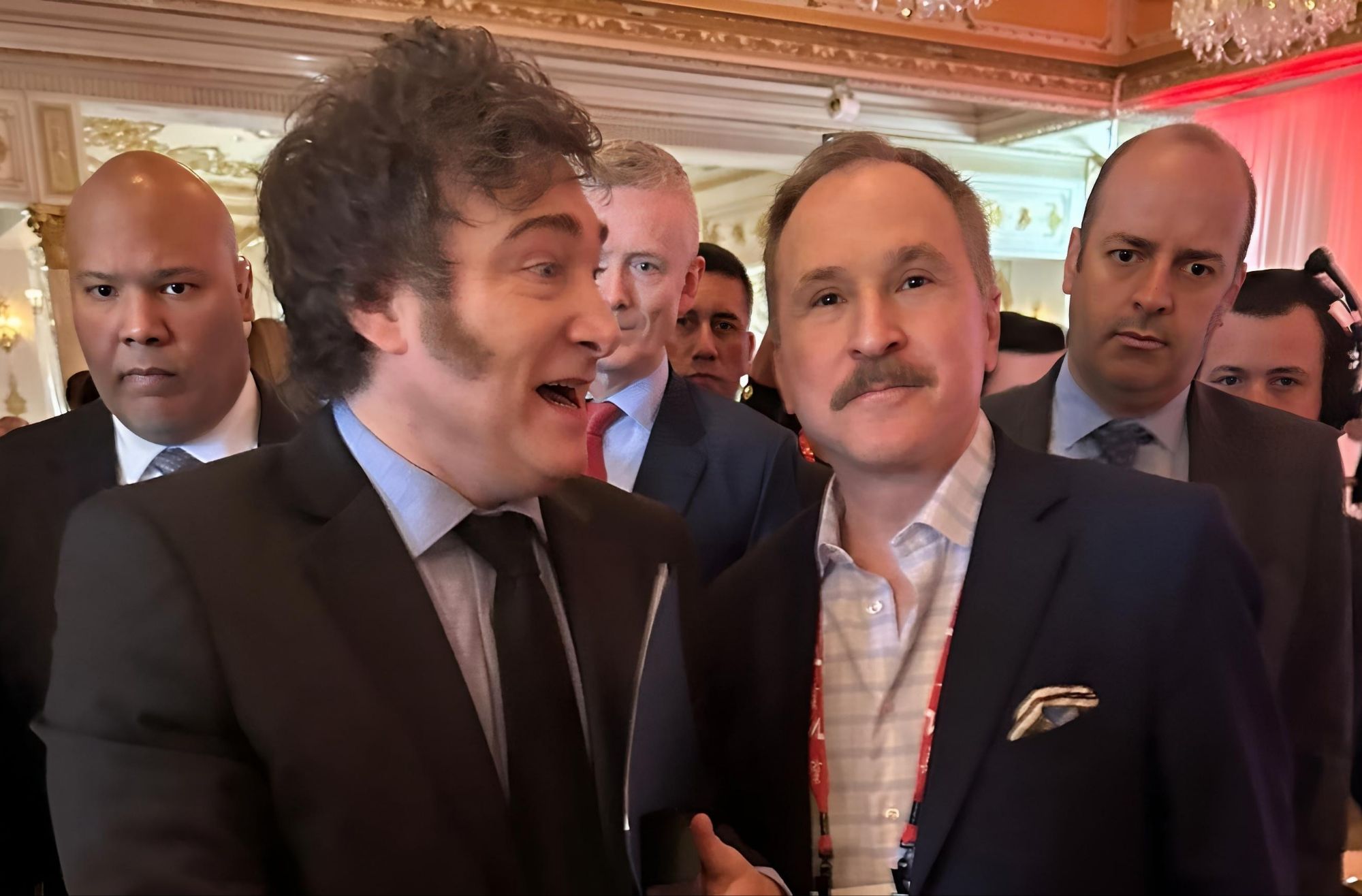 El Argentino Diario-AAJ, Peter Lamelas, embajador Estados Unidos, Argentina, China, Cristina Kirchner, injerencia, repudio de juristas, relaciones diplomáticas.