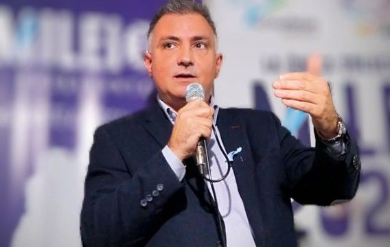 El Argentino Diario-Sebastián Pareja.