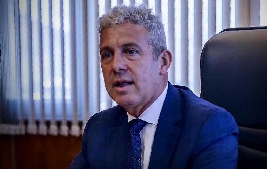 El Argentino Diario-Juez de Tierra del Fuego-Ernesto Löffler.