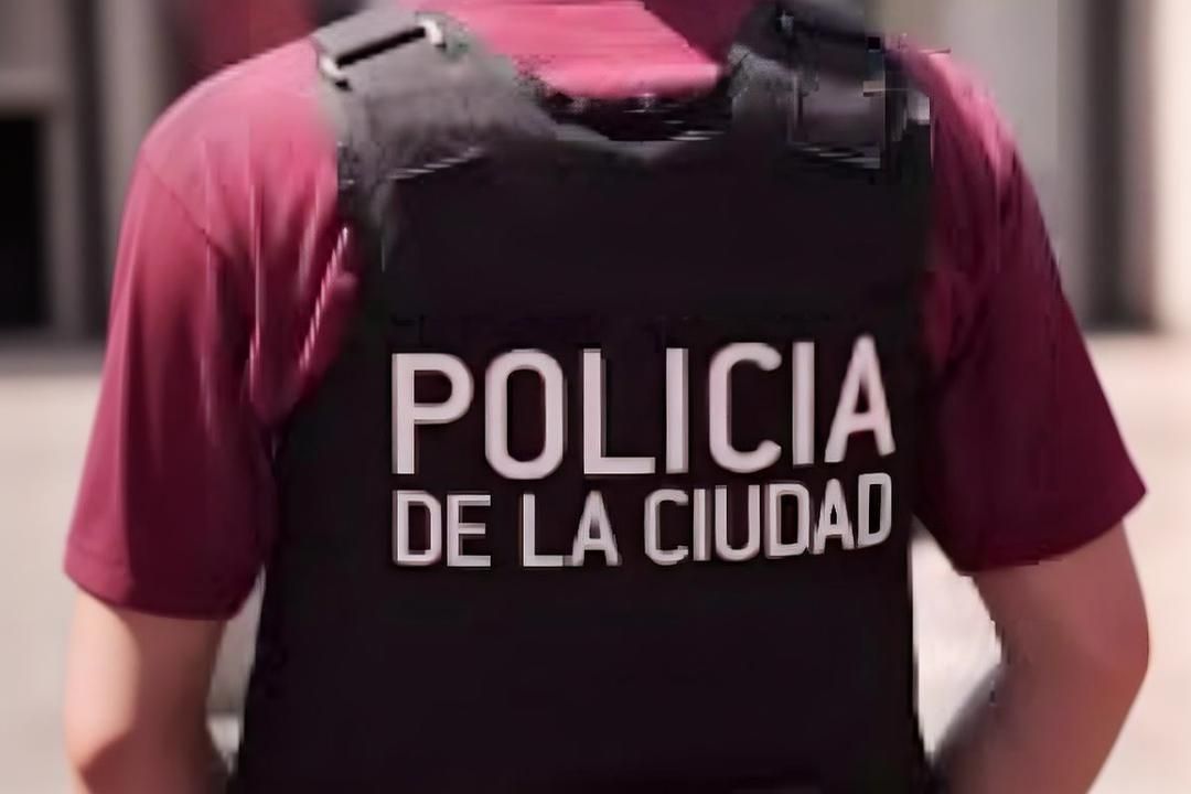 El Argentino Diario-Chalecos antibalas de la Policía de la Ciudad.