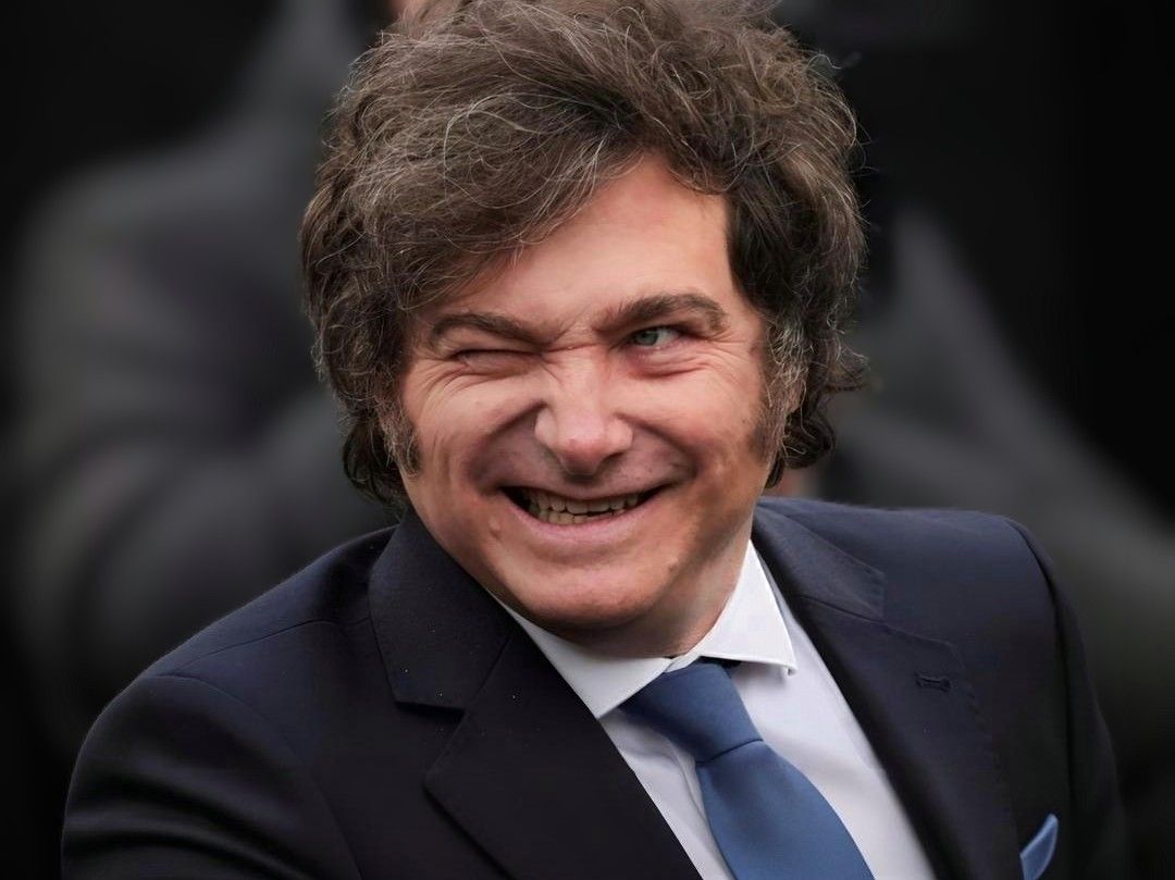 El Argentino Diario-Javier Milei.