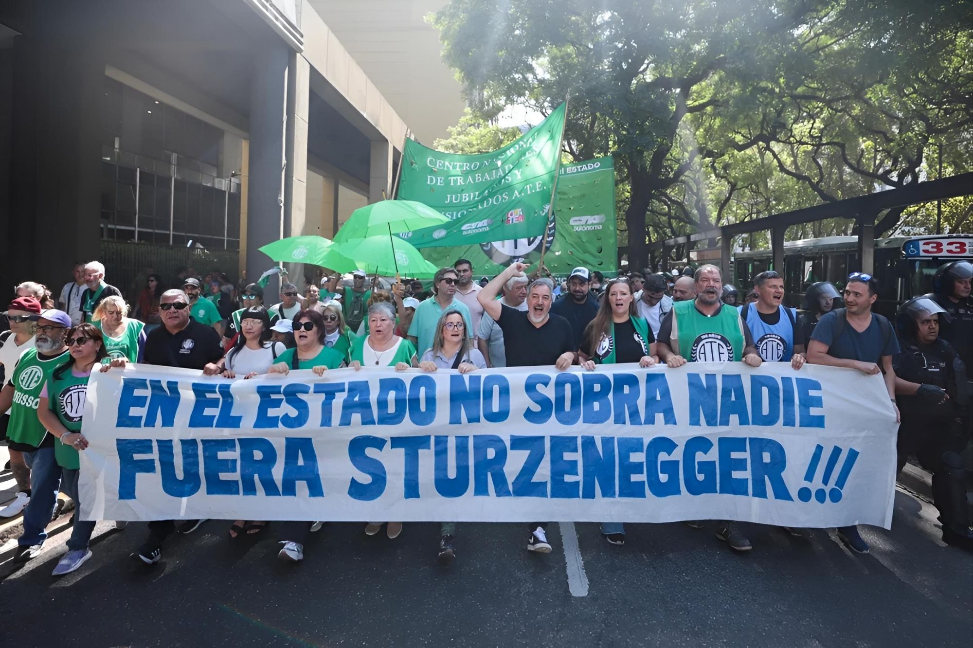 El Argentino Diario-INTI, Sturzenegger, Decreto 462/25, Milei, Congreso Nacional, ATE, Estado, desguace, Encuentro Federal, Mario Barletta, Sergio Acevedo.