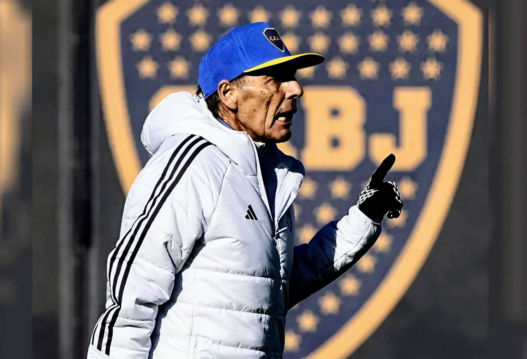 El Argentino Diario-Russo-Boca Juniors.