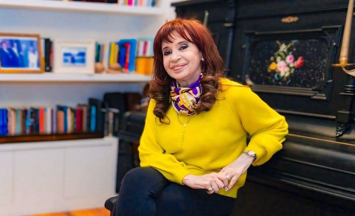 El Argentino Diario-Cristina Fernández de Kirchner.