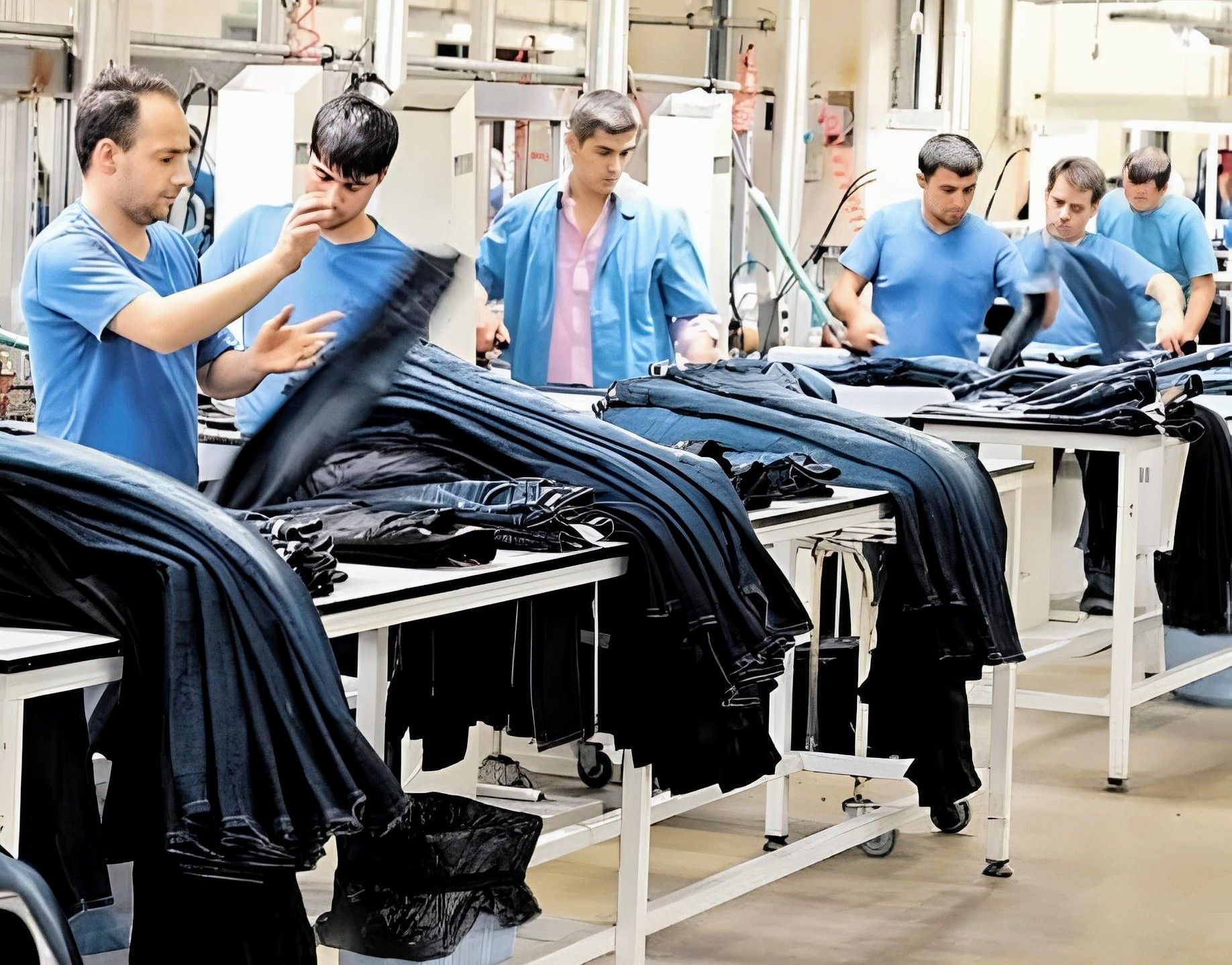 El Argentino Diario-Industria textil-Obreros textiles.