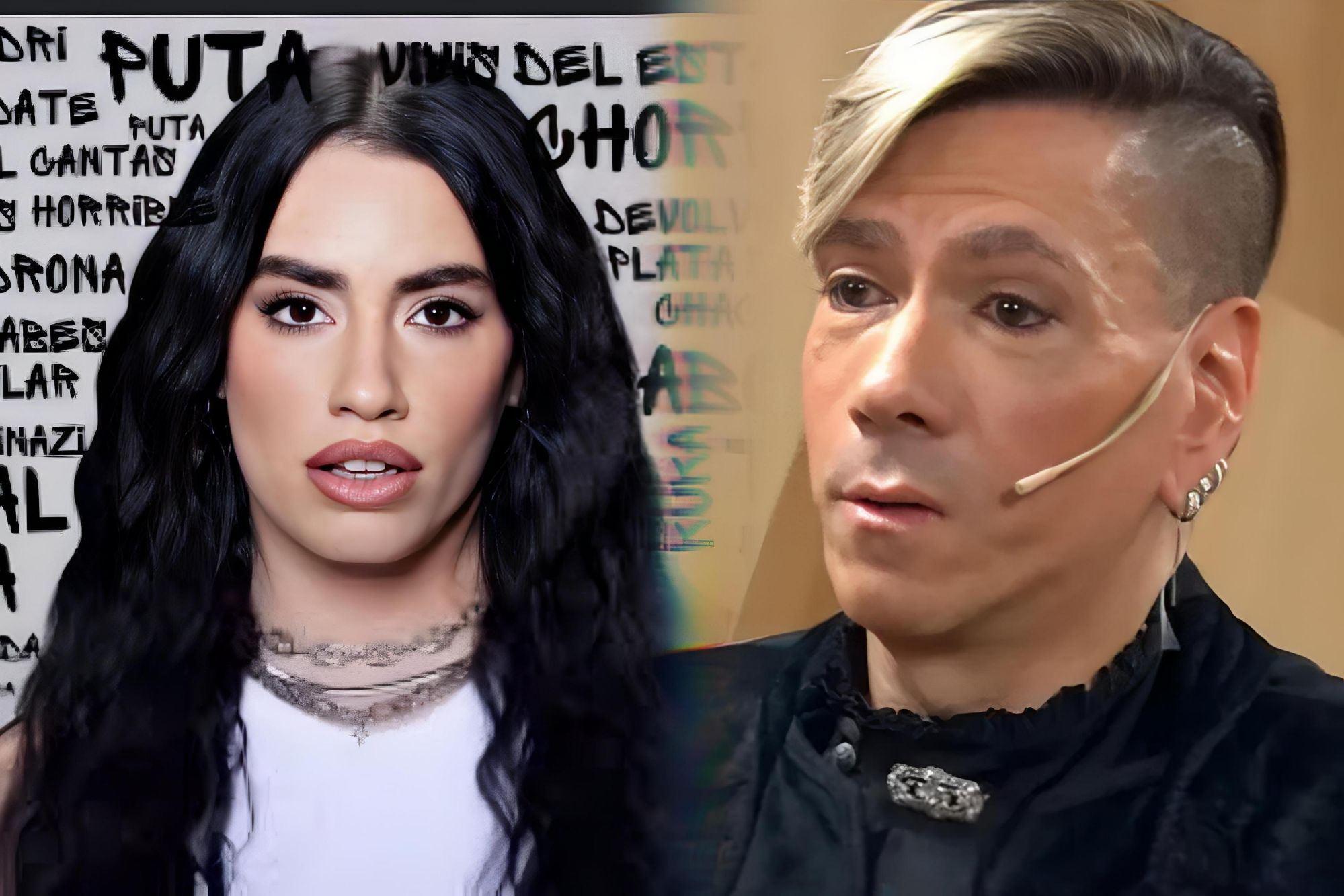 El Argentino Diario-Lali Espósito-Roberto Piazza.