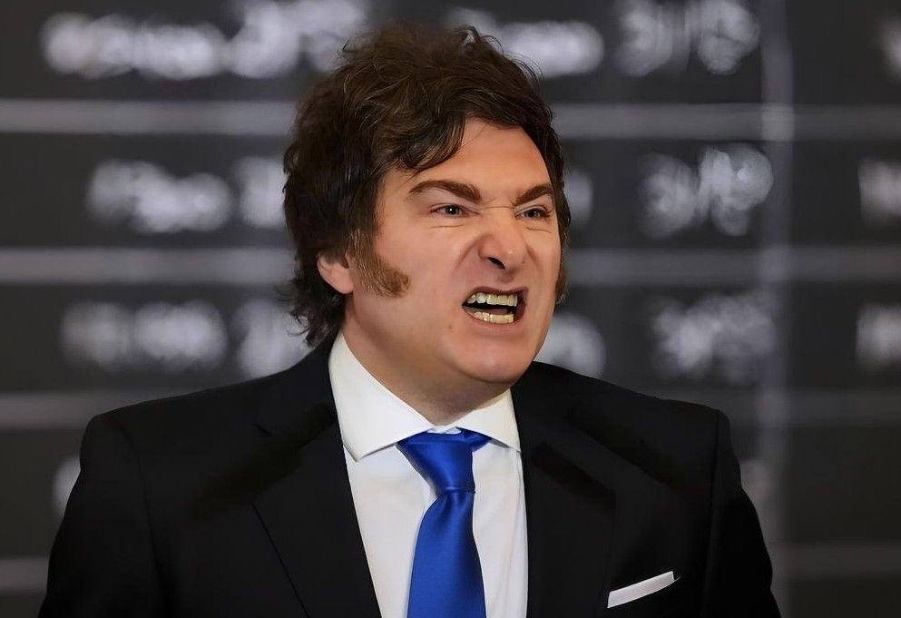 El Argentino Diario-Javier Milei.