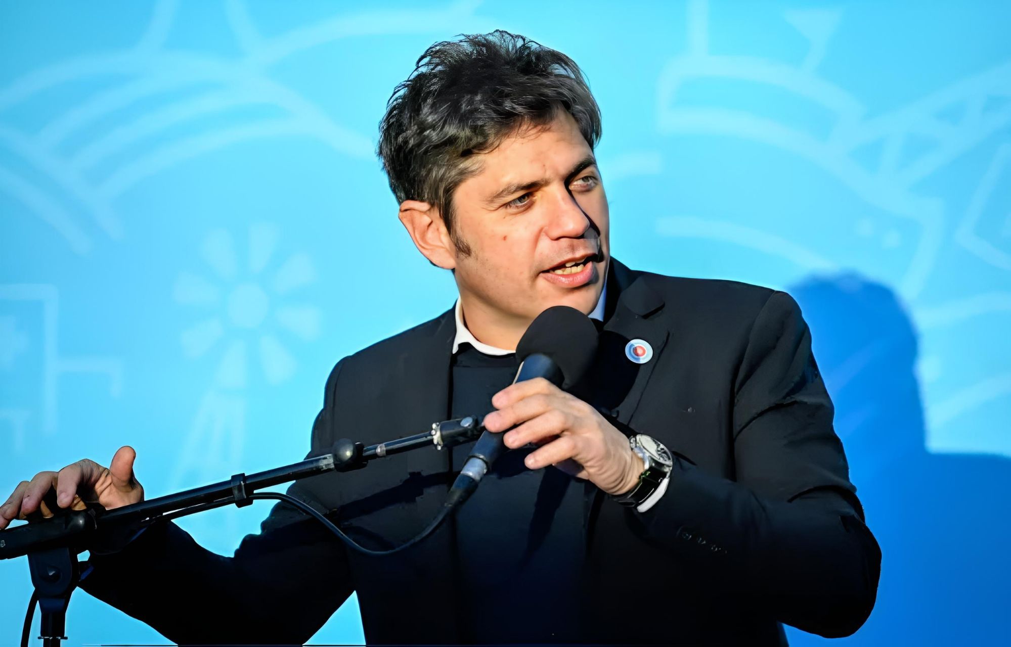 El Argentino Diario-Axel Kicillof.