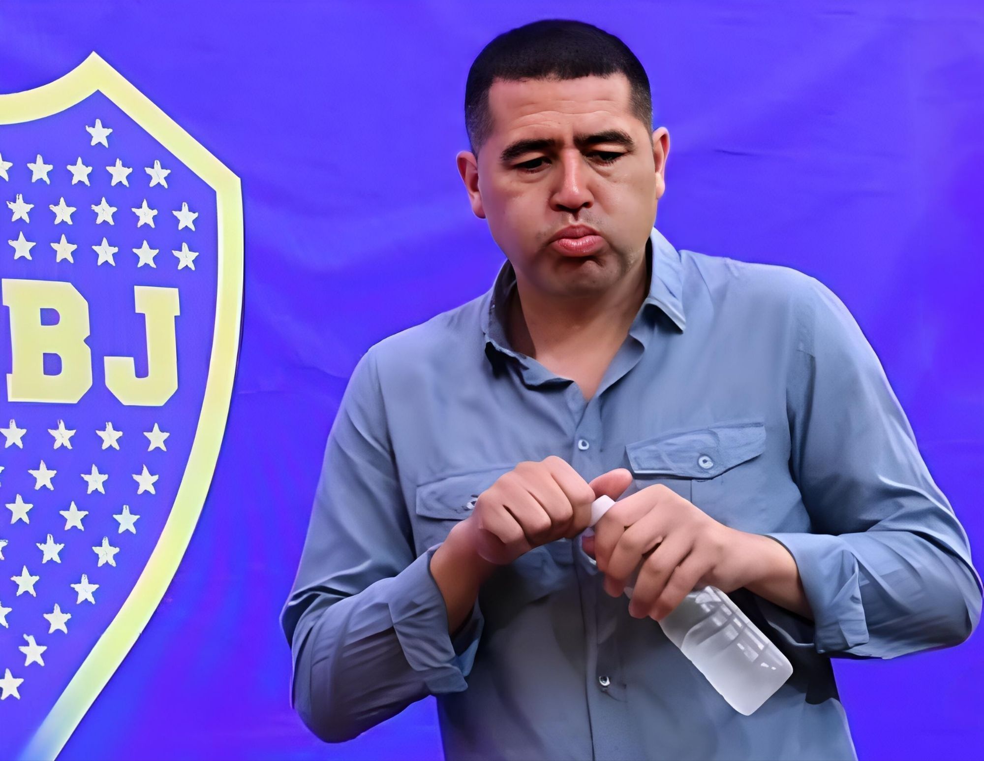 El Argentino Diario-Juan Román Riquelme.
