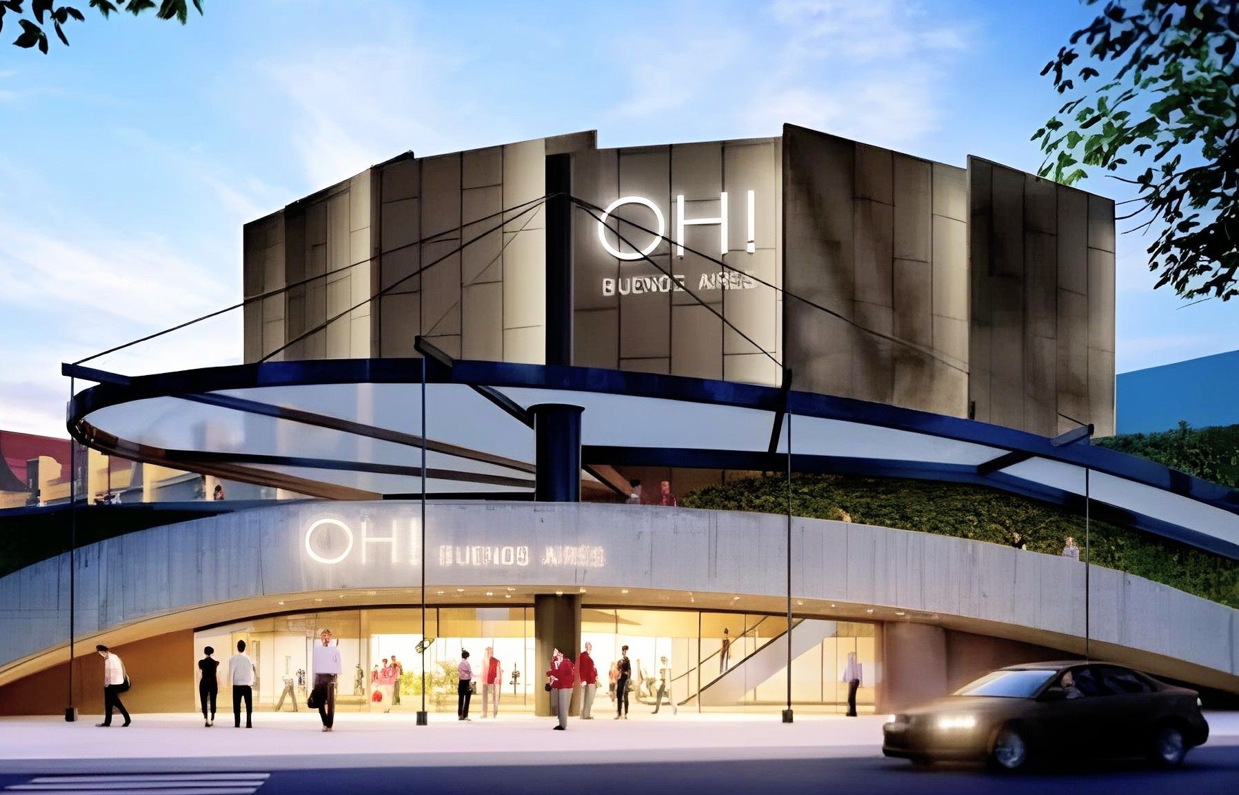 El Argentino Diario-Shopping Oh!