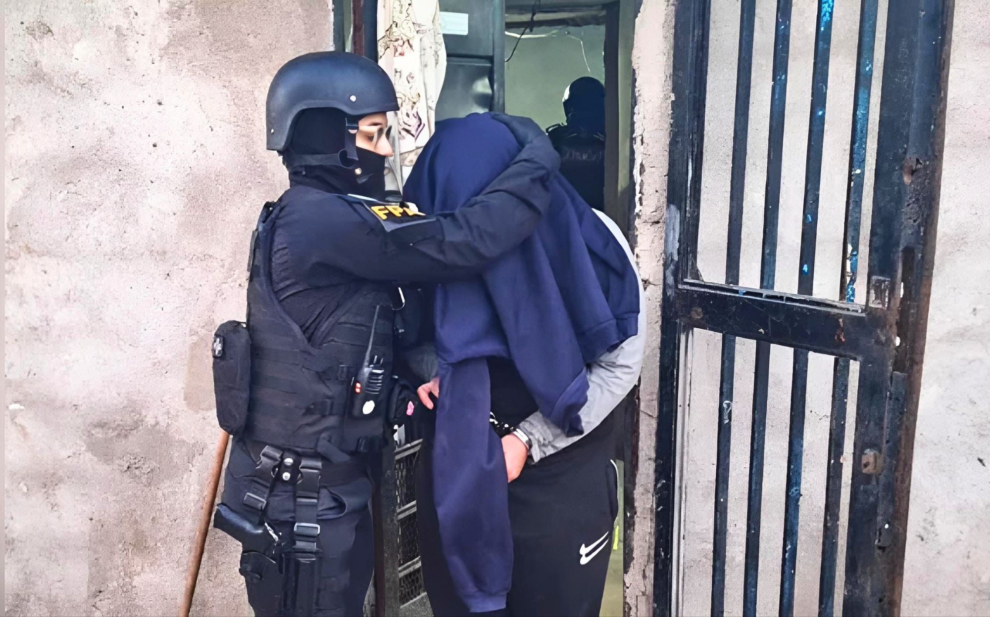 El Argentino Diario-Contadora narco en Córdoba.