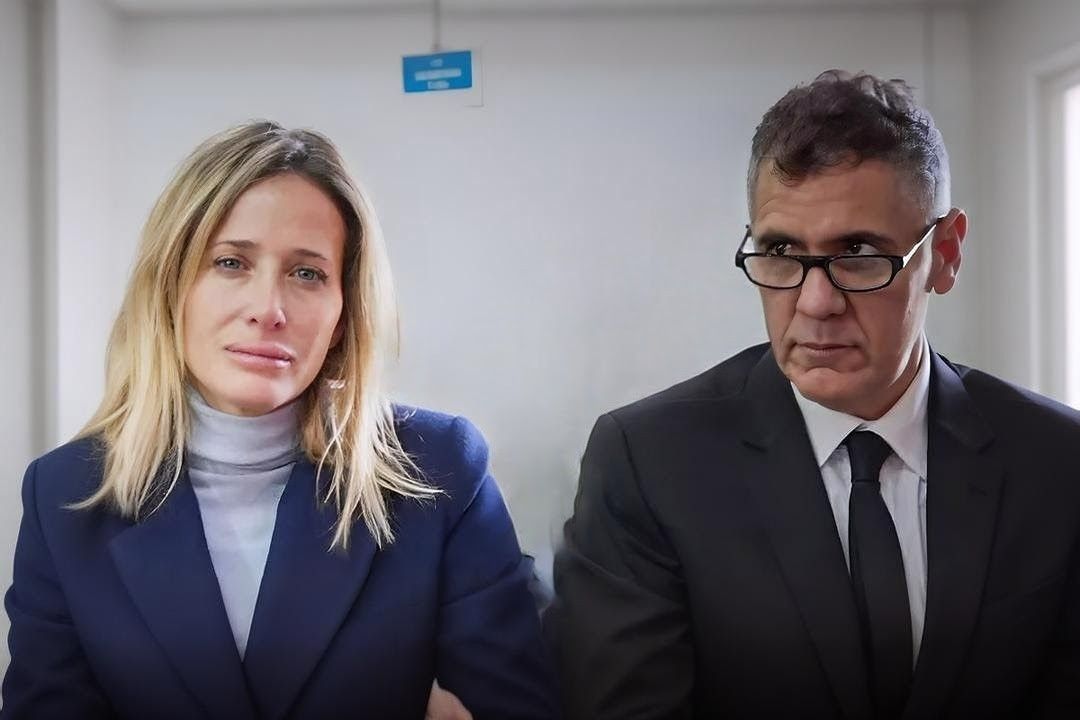 El Argentino Diario-Julieta Prandi-Javier Baños.