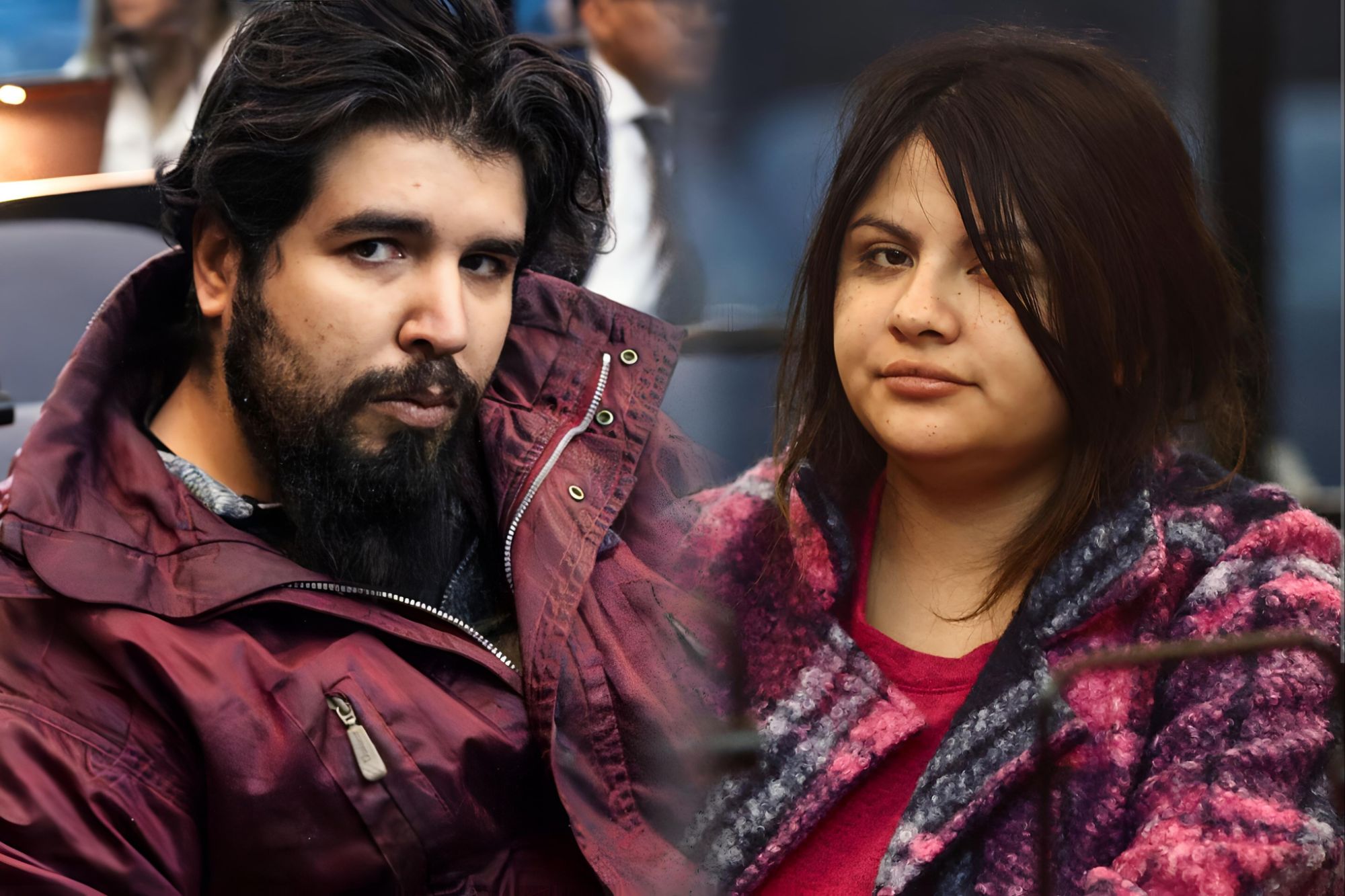 El Argentino Diario-Sabag Montiel-Brenda Uliarte.