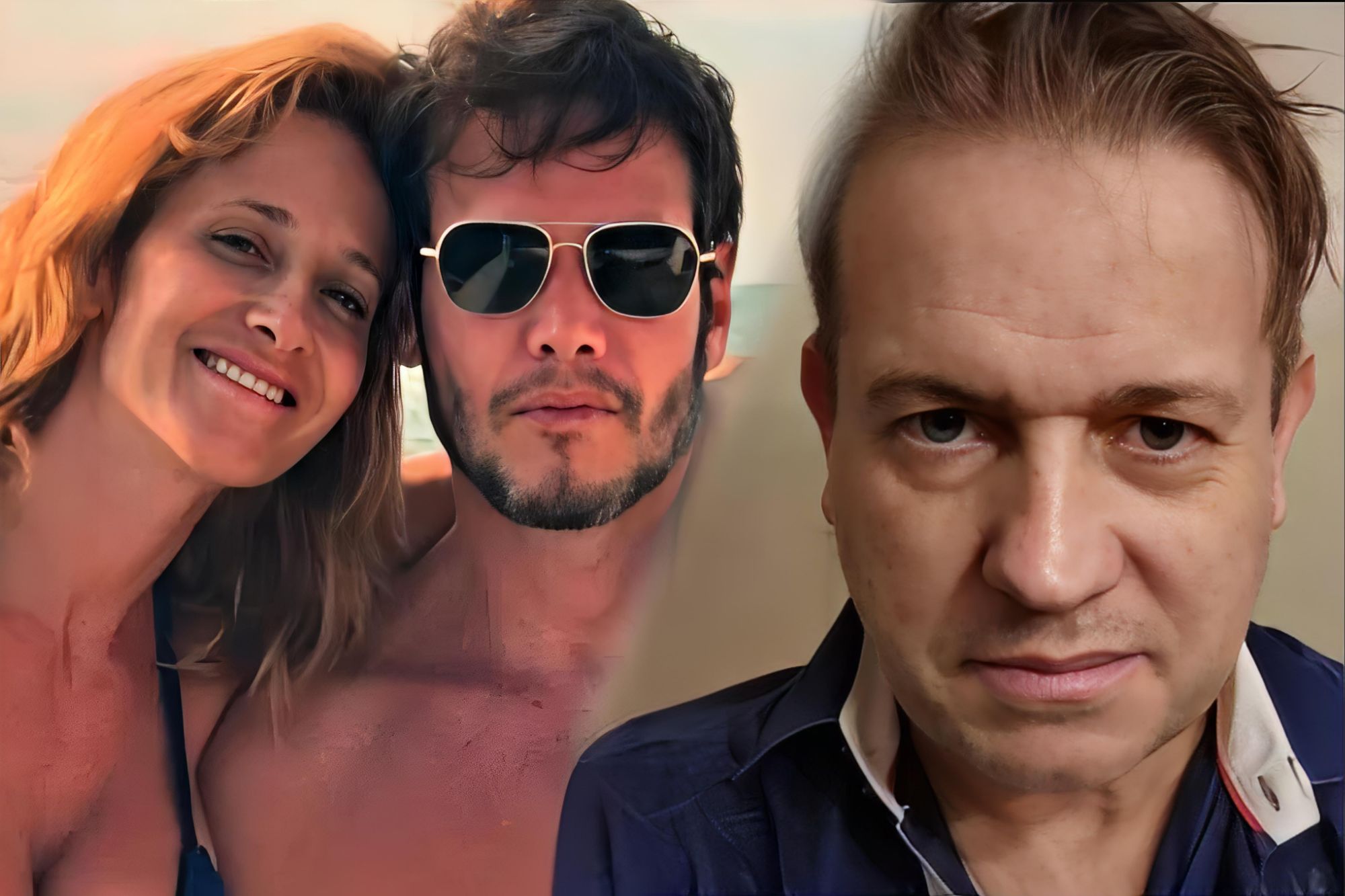 El Argentino Diario-Emanuel Ortega, Julieta Prandi, Nicolás Márquez, Claudio Contardi, abuso sexual, violencia de género, Javier Milei.