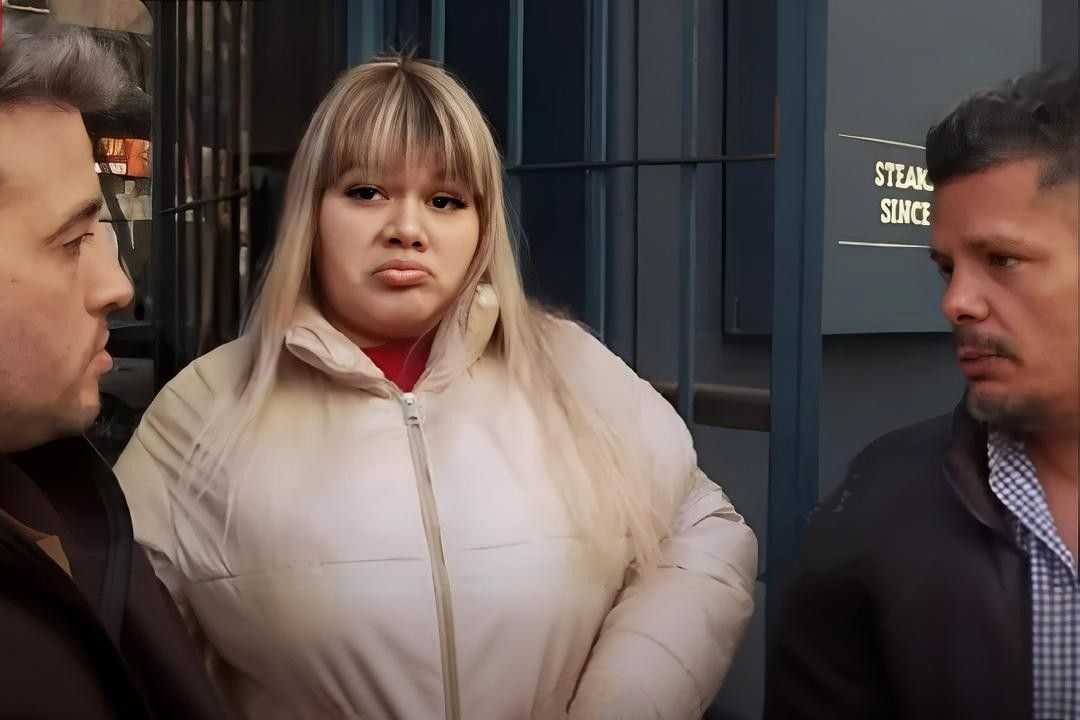 El Argentino Diario-Morena Rial, altercado, boliche, Pepe Ochoa, LAM, Liniers, policía.