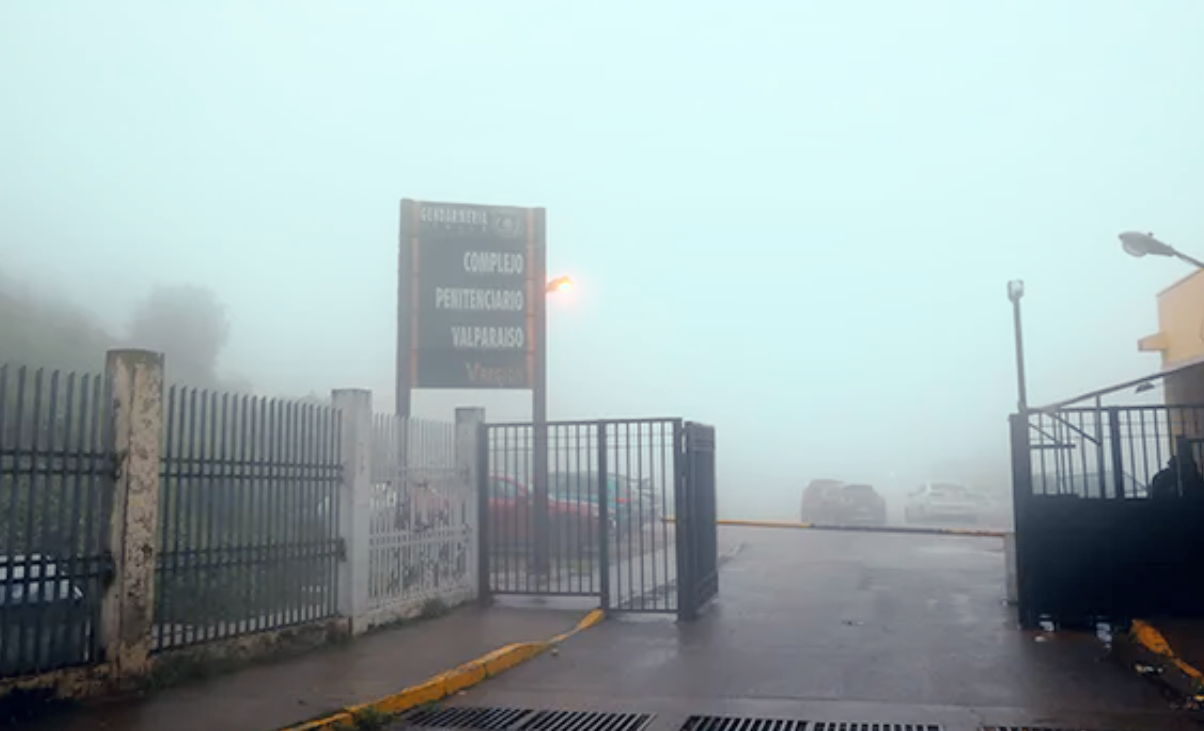 El Argentino Diario-Tres peligrosos presos se fugaron de cárcel de Chile.