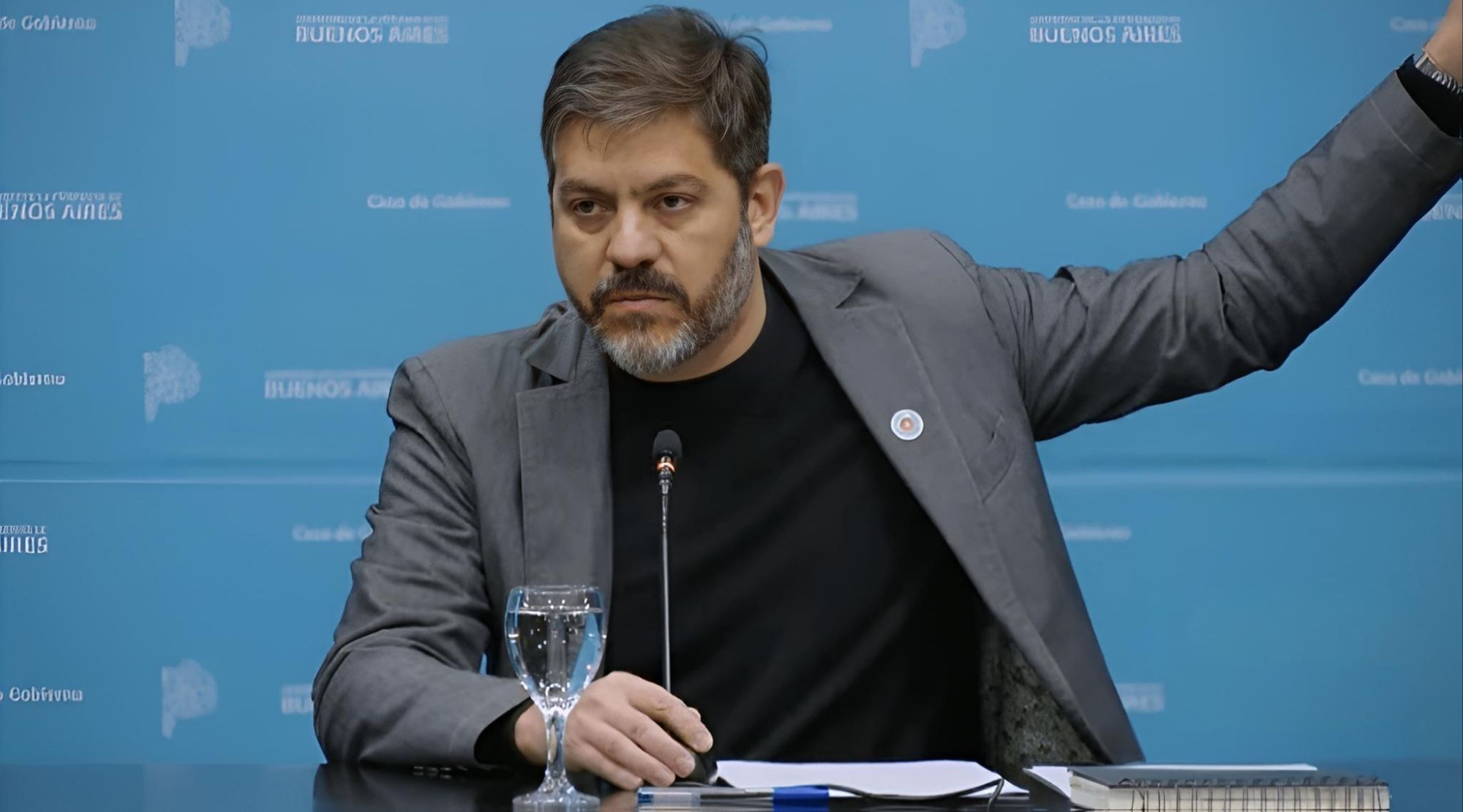 El Argentino Diario-Carlos Bianco, economía argentina, coparticipación, pymes, empleo, Buenos Aires, industria.