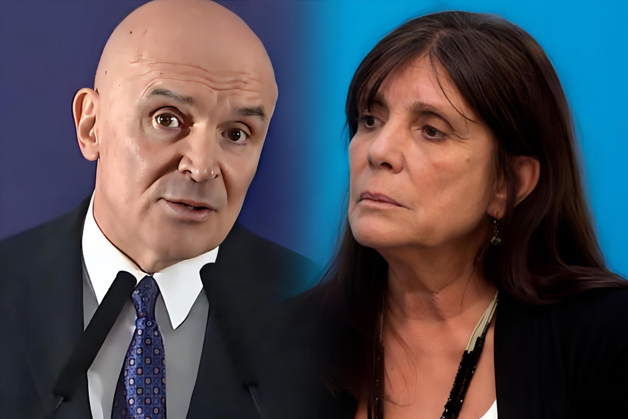 El Argentino Diario-Teresa García, Fuerza Patria, campaña electoral, La Libertad Avanza, José Luis Espert, reforma laboral, Jorge Taiana, elecciones octubre.