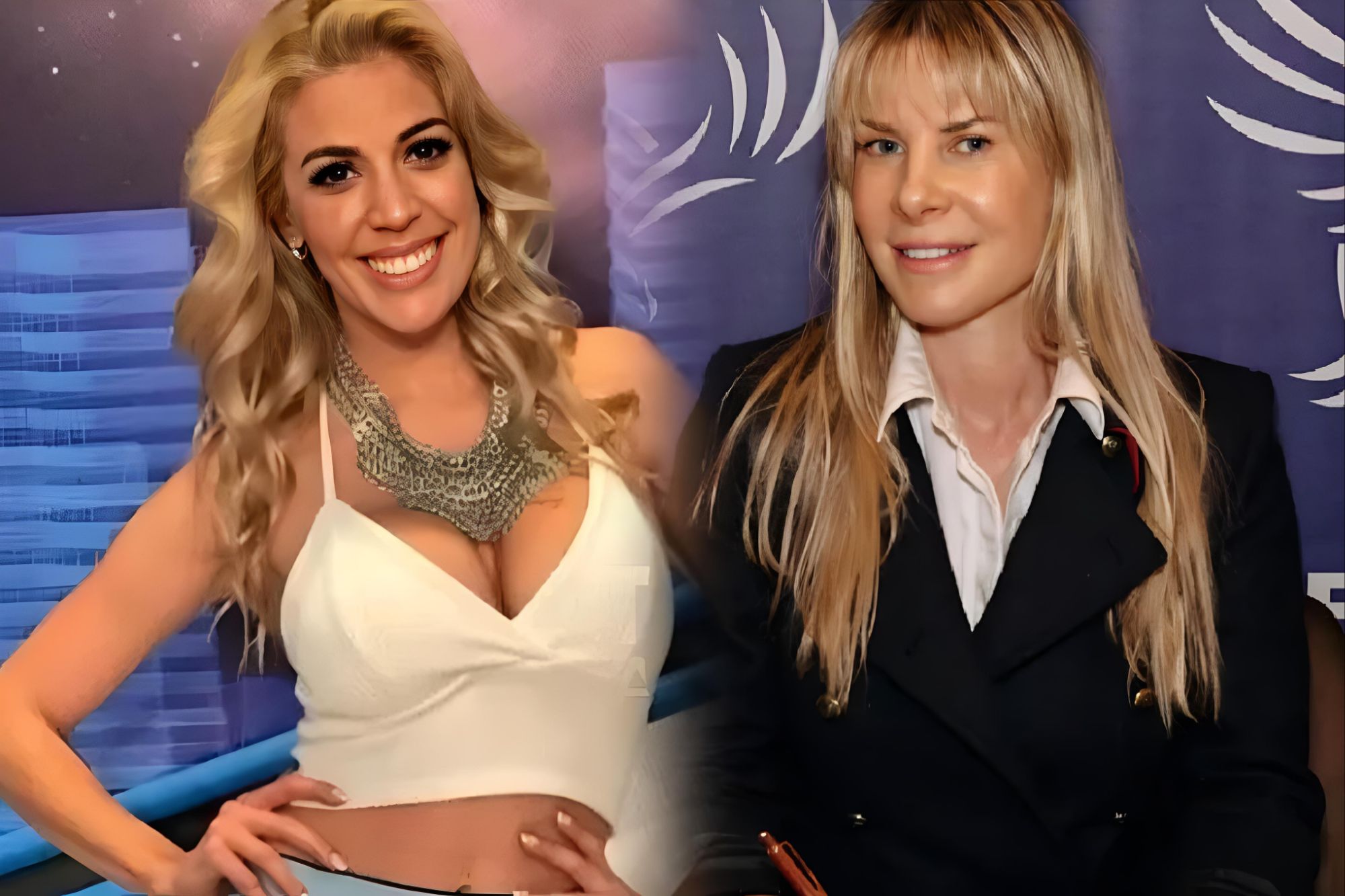 El Argentino Diario-La Libertad Avanza, Virginia Gallardo, Karen Reichardt, vedettes candidatas, elecciones 2025, espectacularización política, José Luis Espert, Corrientes, Buenos Aires, estrategia mediática.