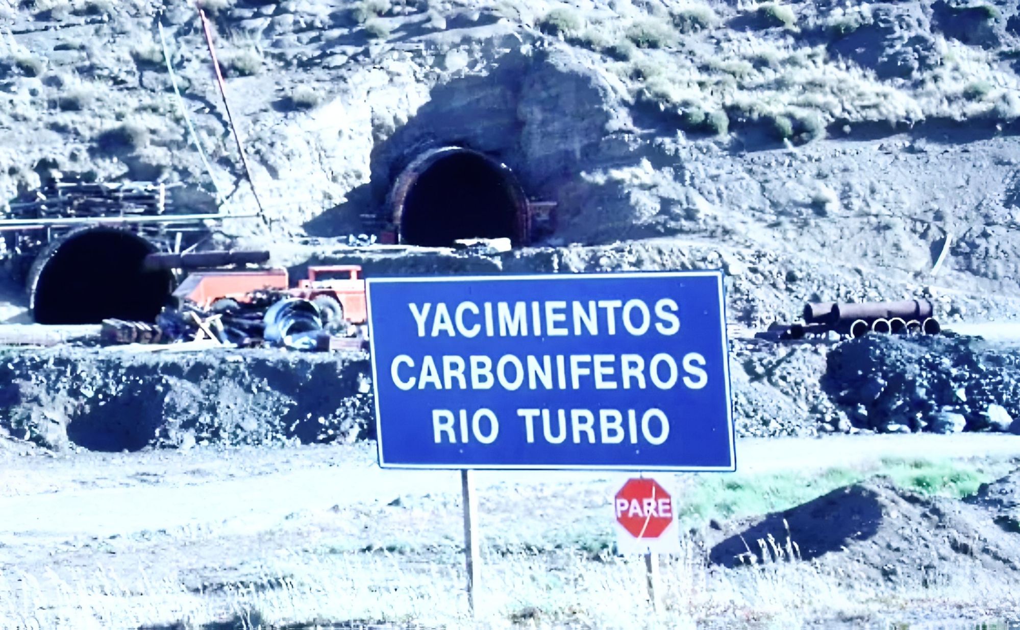 El Argentino Diario-Río Turbio, privatización, carbón, Santa Cruz, YCRT, sociedad anónima, Milei, energía, minería.