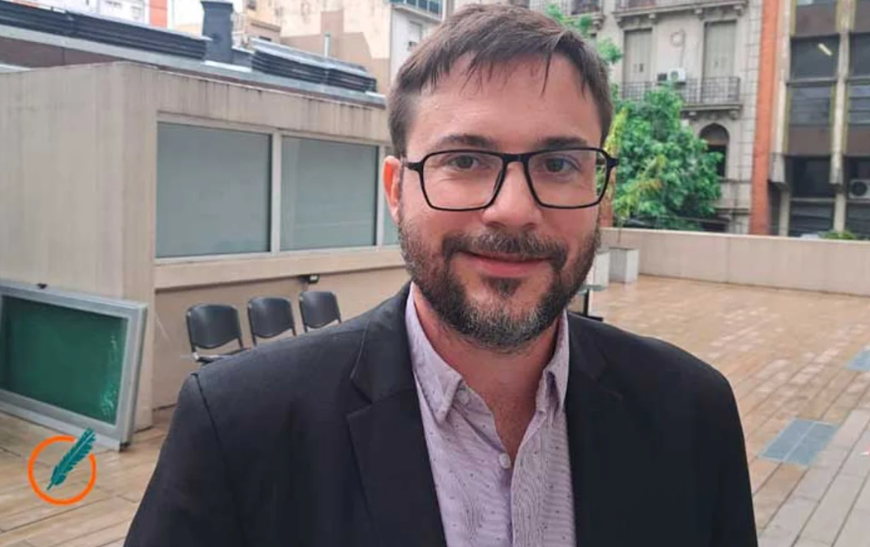 El Argentino Diario-Agost Carreño, Hayden Davis, $Libra, criptomoneda, Javier Milei, PRO, Justicia estadounidense, investigación.