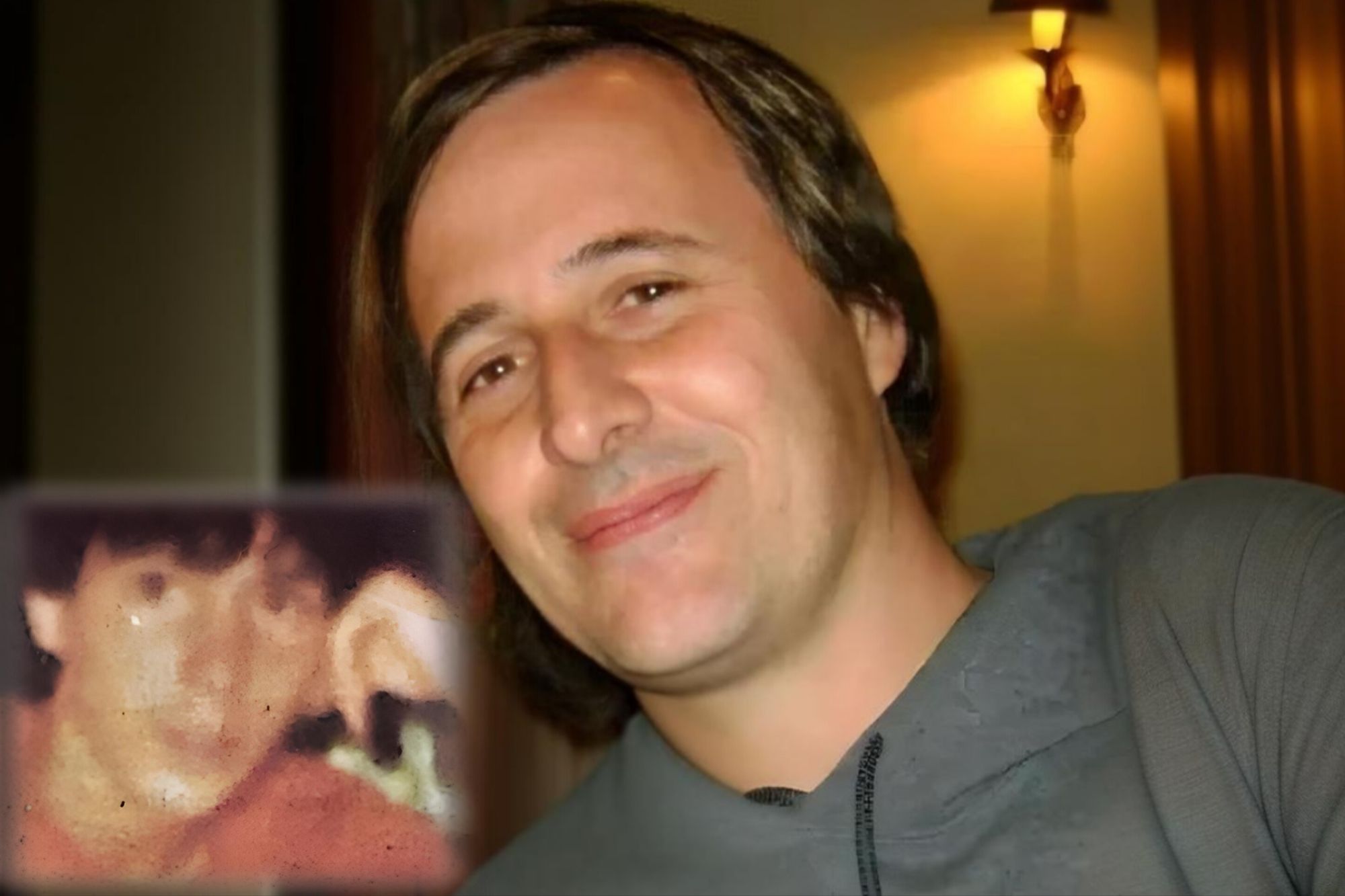 El Argentino Diario-Cristian Graf, el hombre investigado por el asesinato de Diego Fernández Lima.