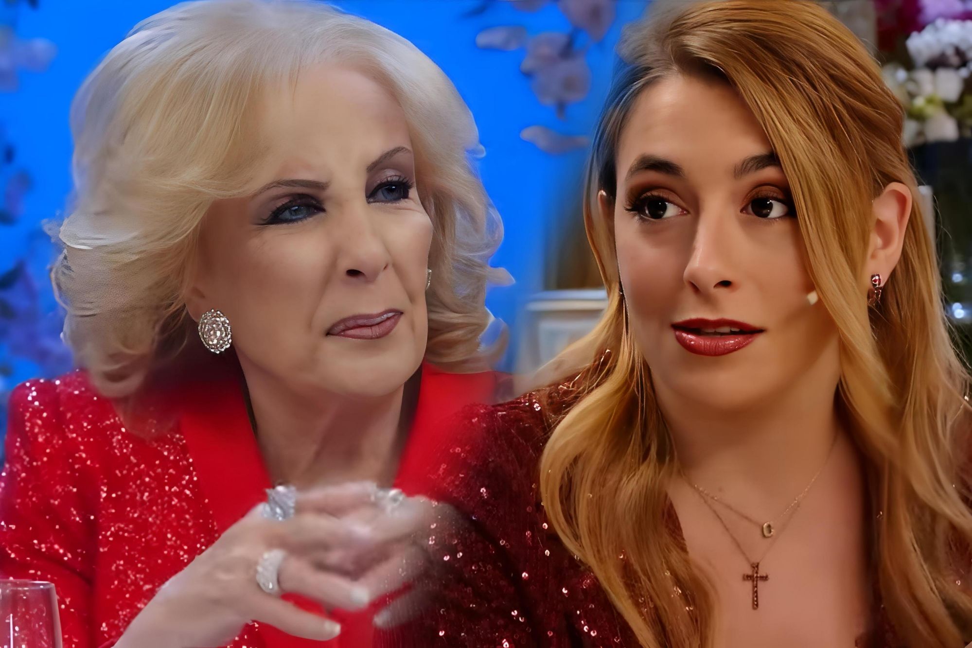 El Argentino Diario-Mirtha Legrand, ANDIS, Karina Milei, corrupción, Diego Spagnuolo, retornos, Camila Dolabjian, escándalo, allanamientos,