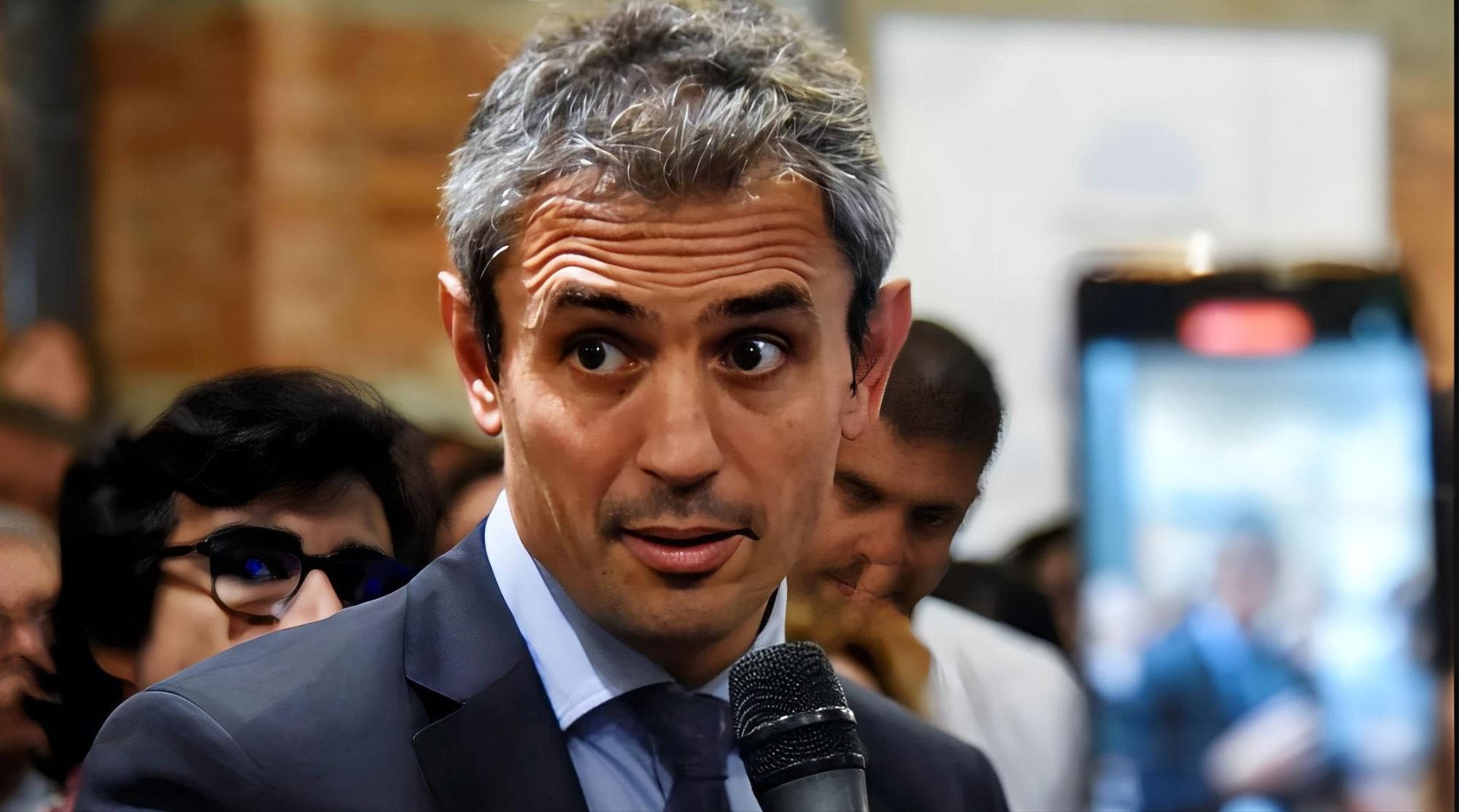 El Argentino Diario-Martín Menem, Karina Milei, ANDIS, corrupción, elecciones bonaerenses, Javier Milei, Eduardo Menem, Justicia argentina,