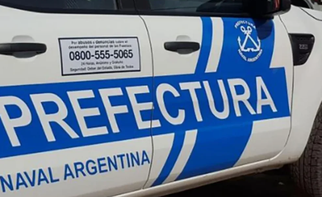 El Argentino Diario-Prefectura Naval-Corrientes.