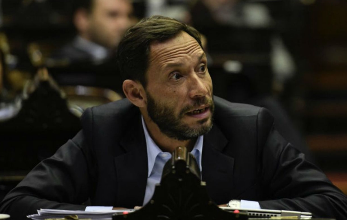 El Argentino Diario-Coalición Cívica-Diputado-Maximiliano Ferraro.