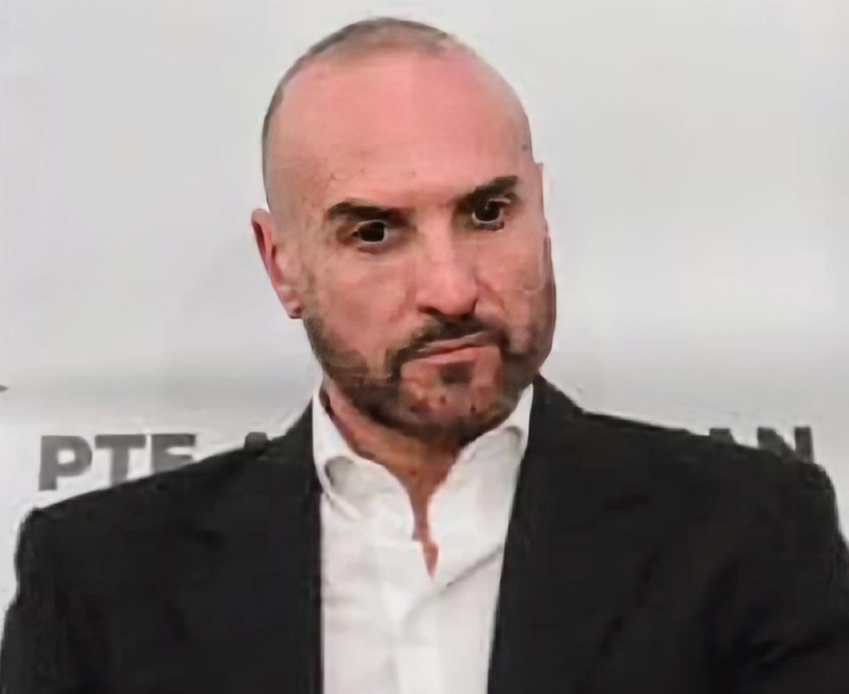 El Argentino Diario-Damián Cardoso-Secretario de Seguridad de Morón.